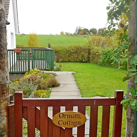 Ornum Cottage Beauly Exterior foto