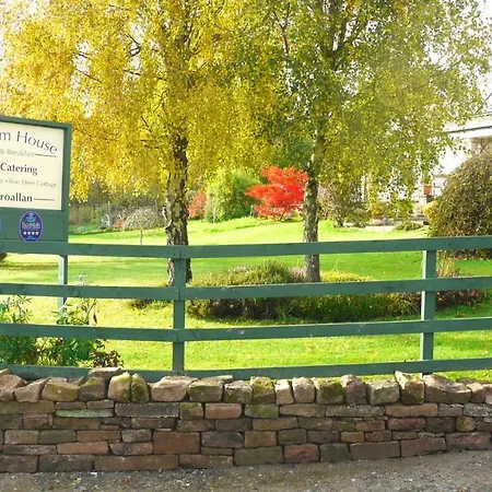 Ornum Cottage Beauly Exterior foto