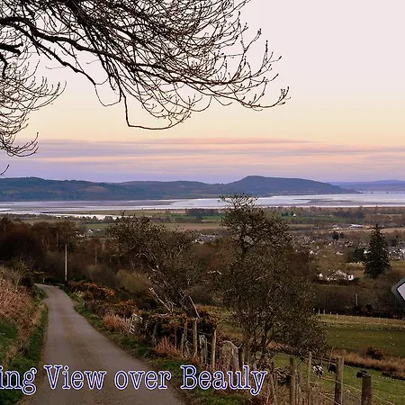Ornum Cottage Beauly Exterior foto
